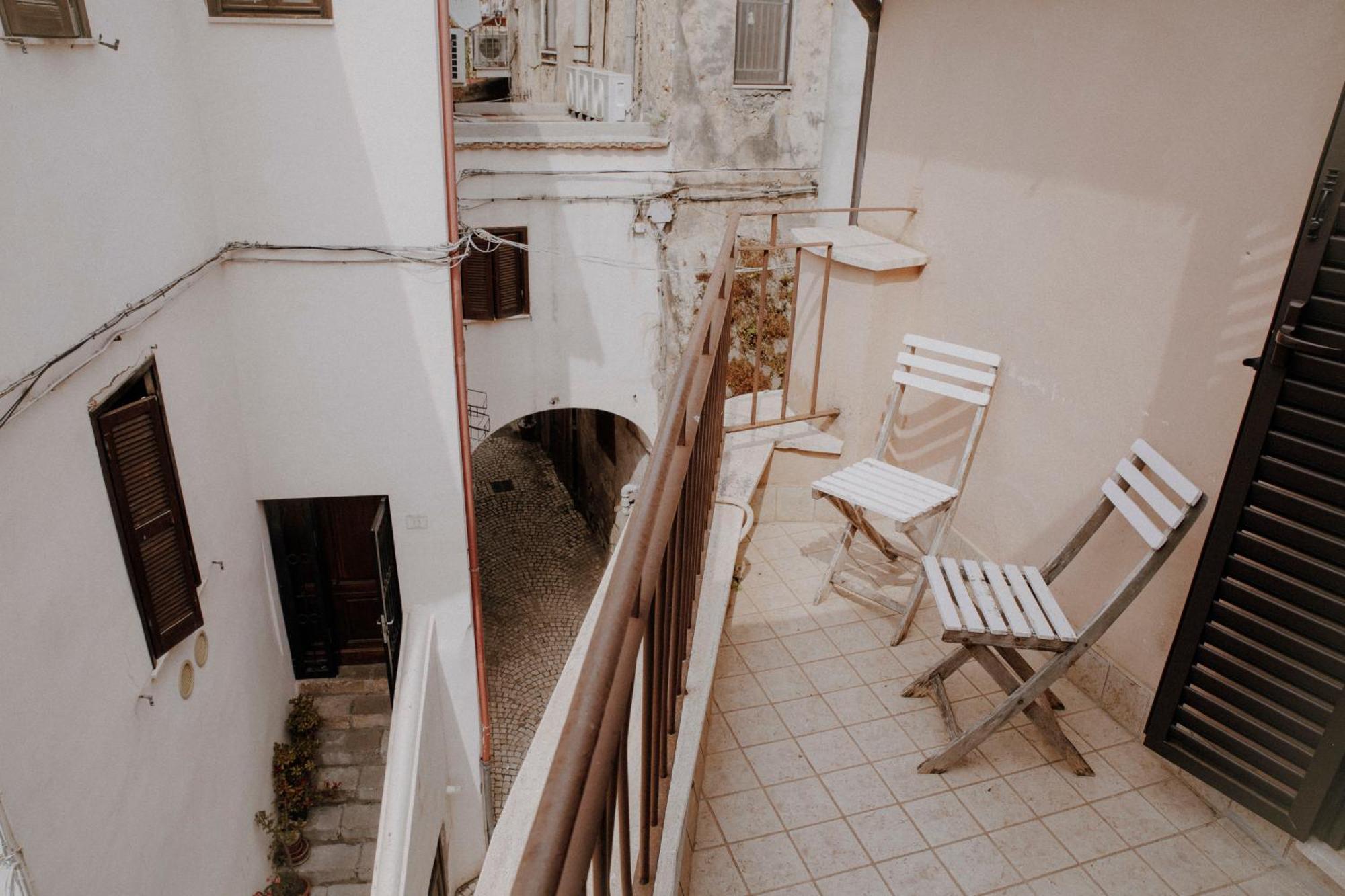 B&B Vicolo Vecchio Terracina Esterno foto