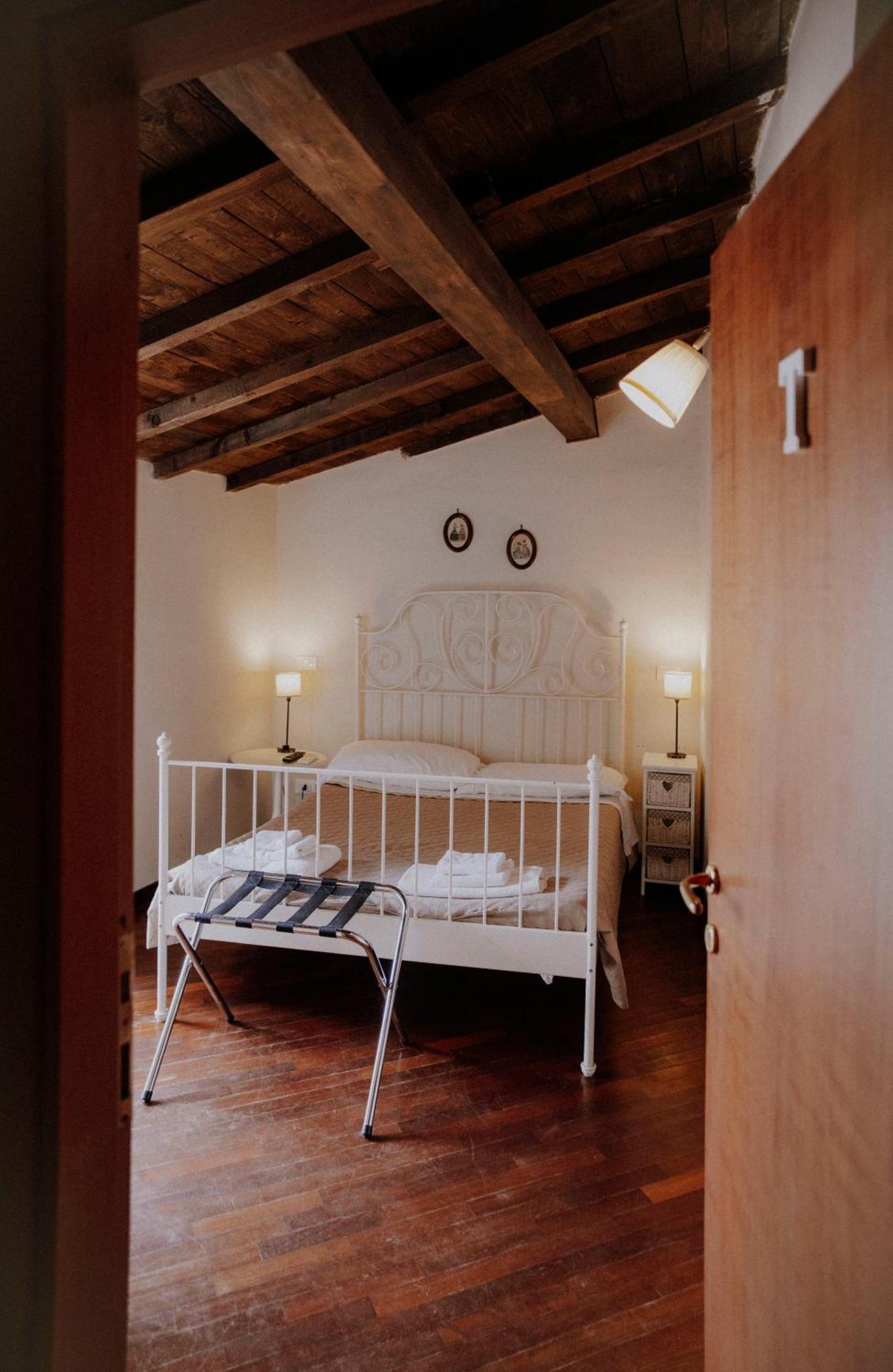 B&B Vicolo Vecchio Terracina Esterno foto