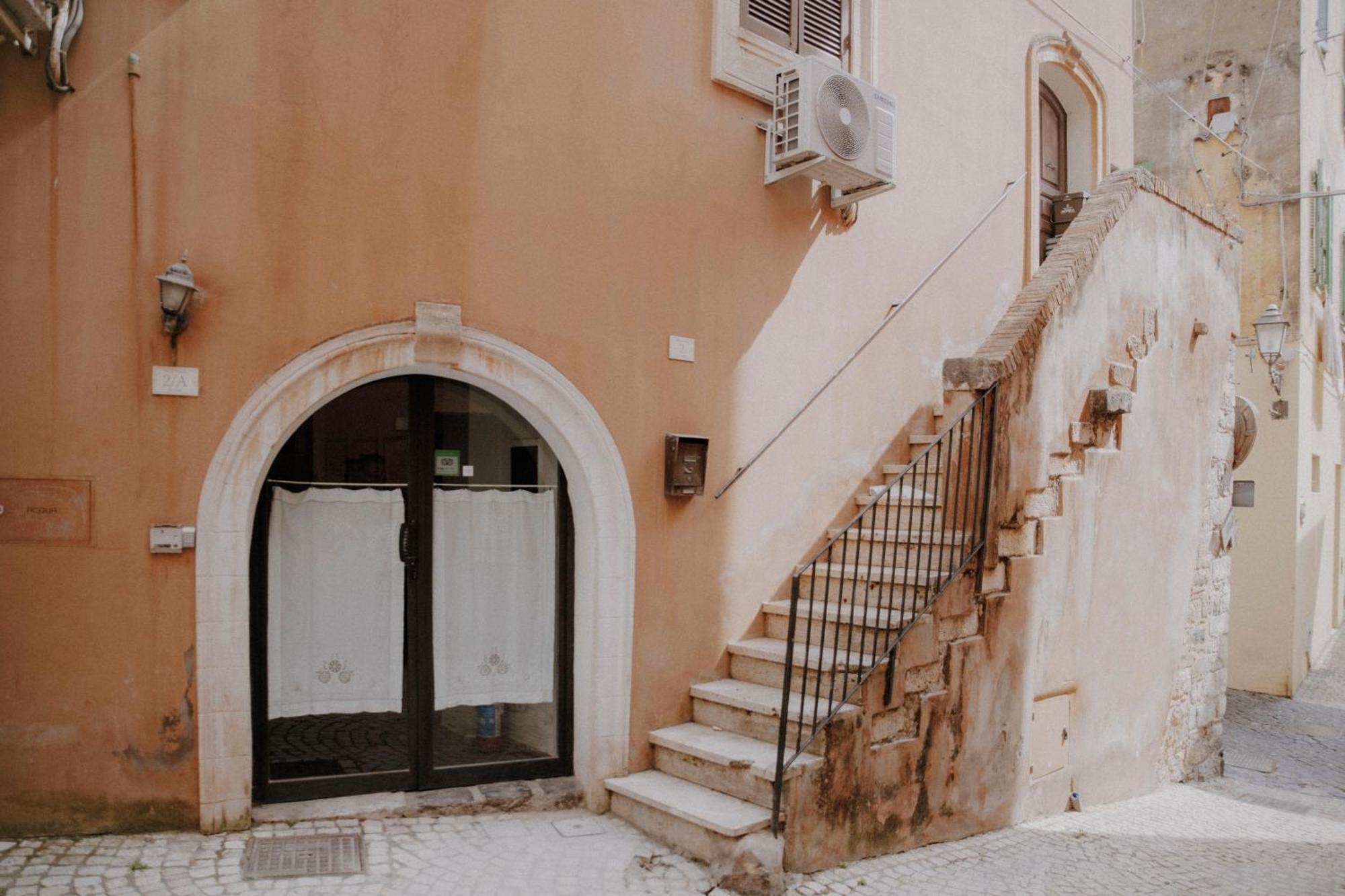 B&B Vicolo Vecchio Terracina Esterno foto