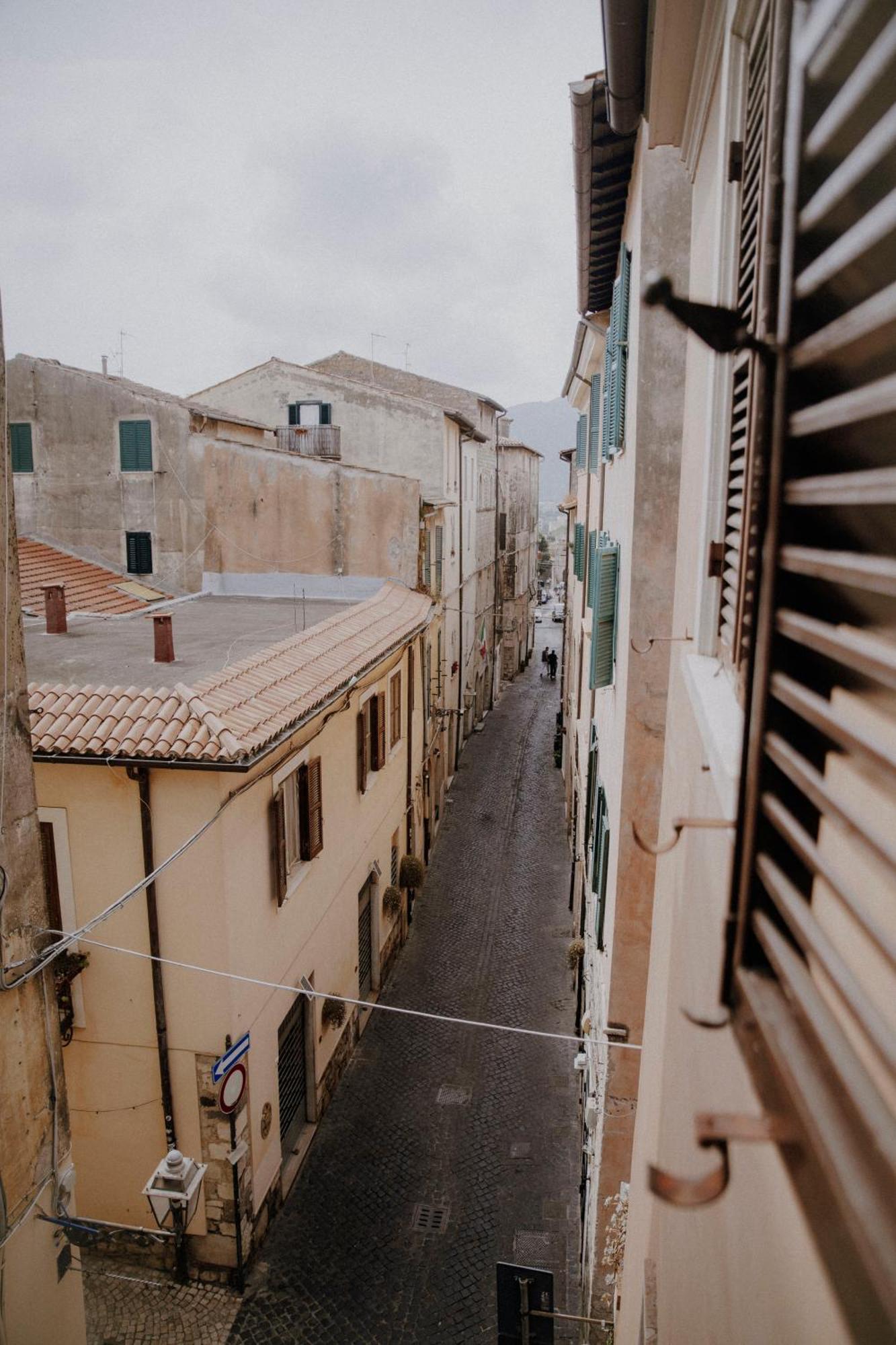 B&B Vicolo Vecchio Terracina Esterno foto
