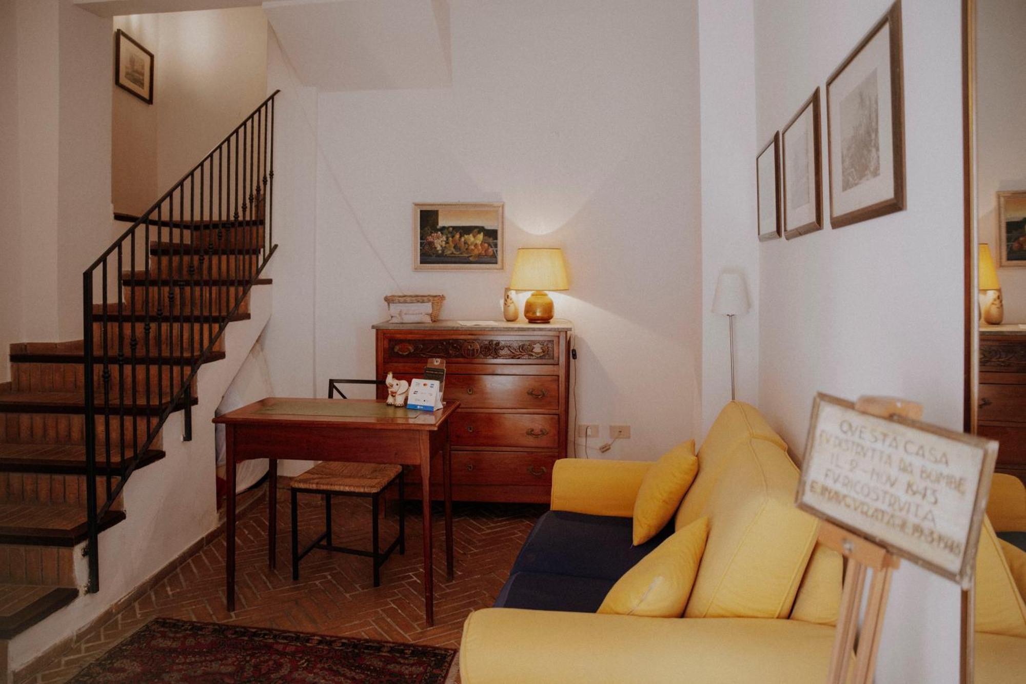 B&B Vicolo Vecchio Terracina Esterno foto